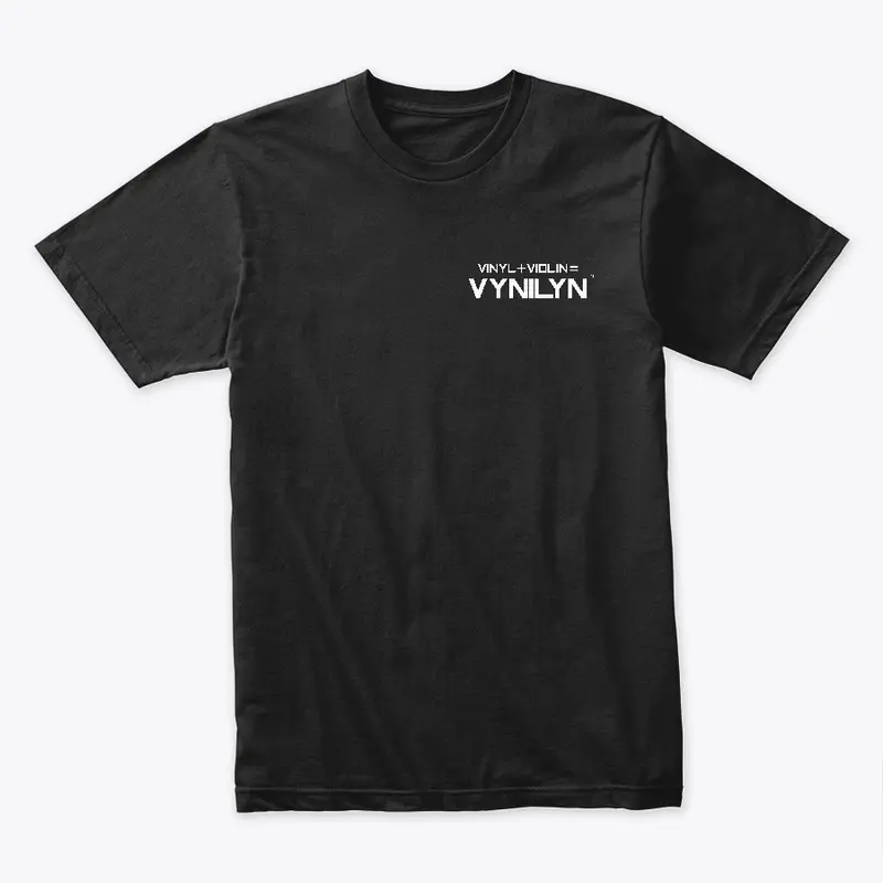 Tri-Blend V+V front and back - DARK