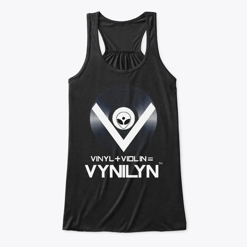 Women's Flowy Tank Top - DARK