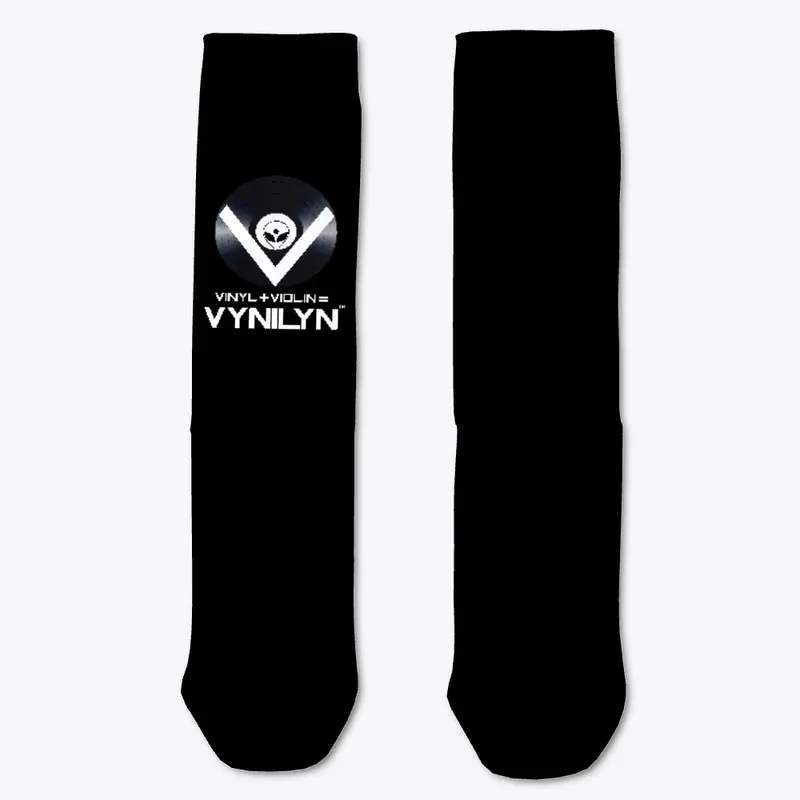 VYNILYN Socks - 20 Colors DARK