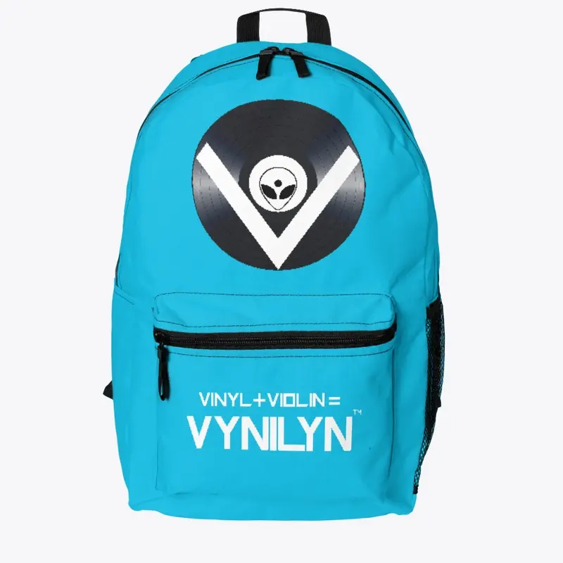 Vynilyn Backpack - 8 Colors